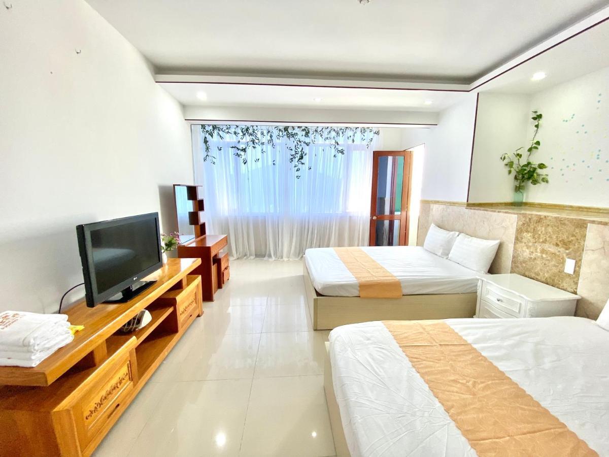 Zozo House - Homestay Bai Sau Vung Tau Bagian luar foto