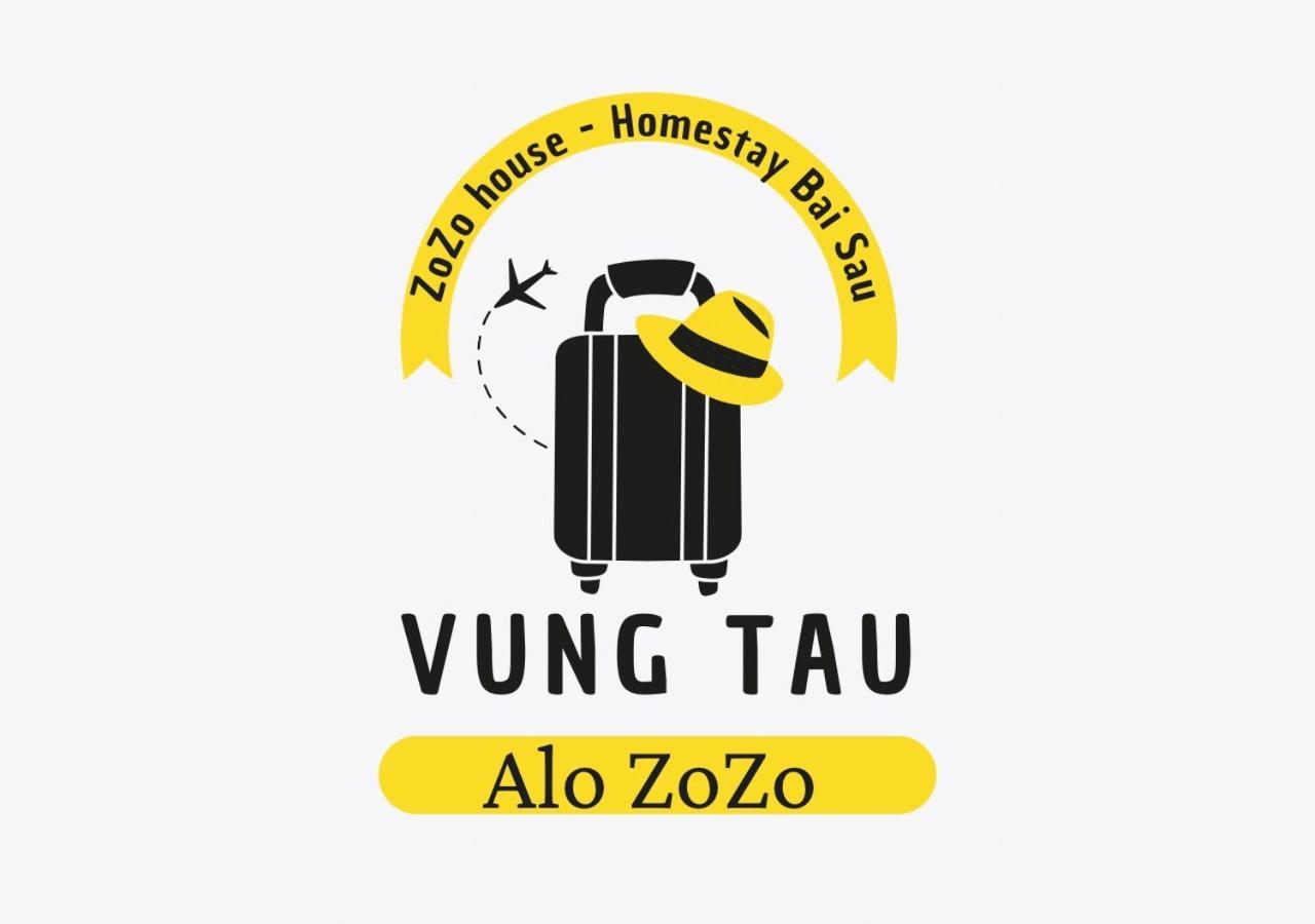 Zozo House - Homestay Bai Sau Vung Tau Bagian luar foto