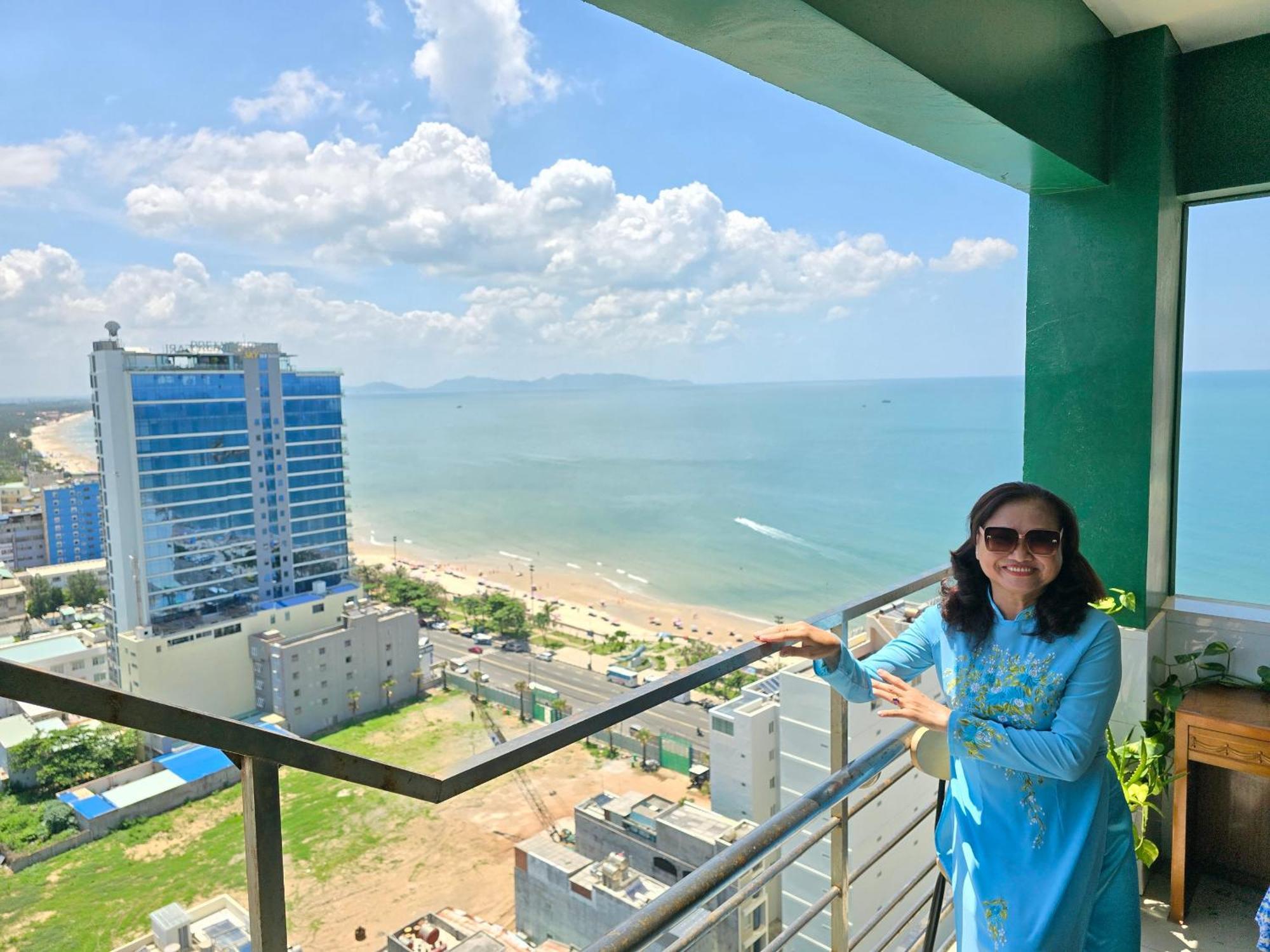 Zozo House - Homestay Bai Sau Vung Tau Bagian luar foto