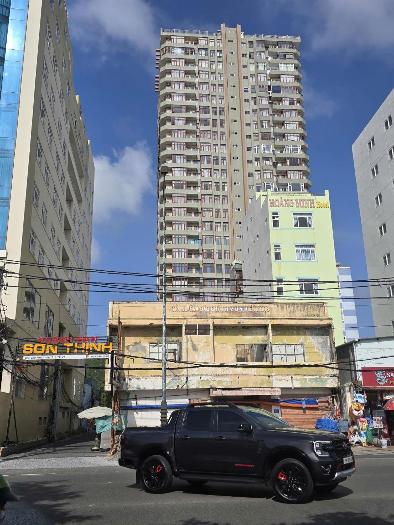 Zozo House - Homestay Bai Sau Vung Tau Bagian luar foto