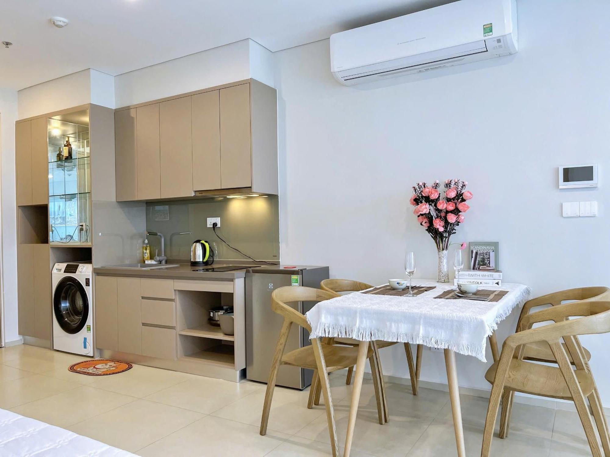 Zozo House - Homestay Bai Sau Vung Tau Ruang foto