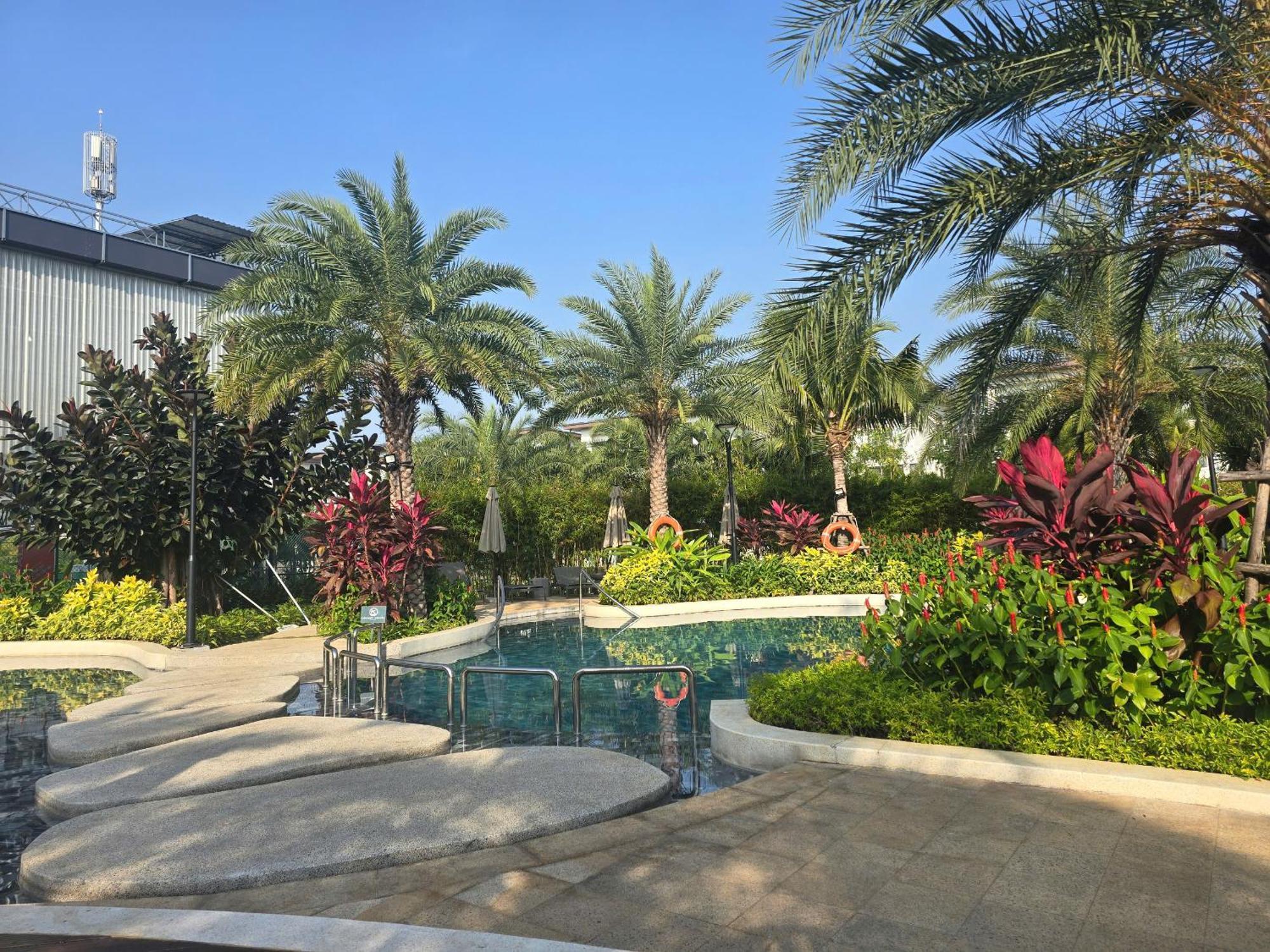 Zozo House - Homestay Bai Sau Vung Tau Bagian luar foto