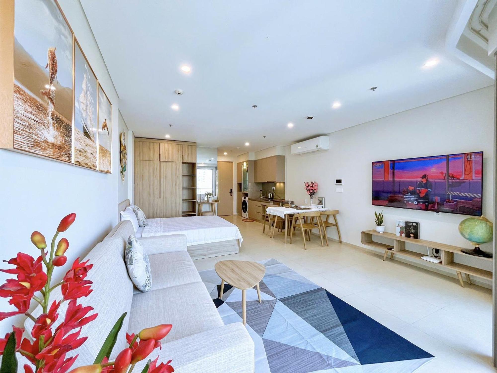 Zozo House - Homestay Bai Sau Vung Tau Ruang foto
