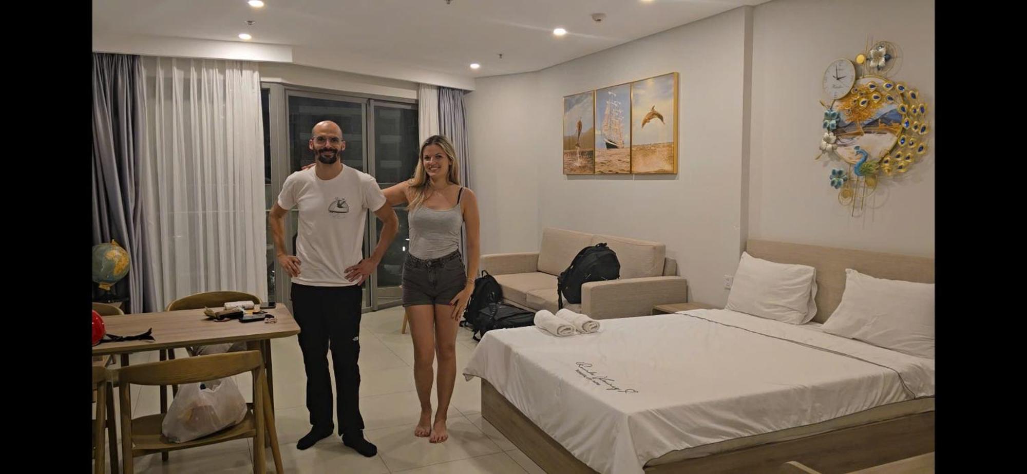 Zozo House - Homestay Bai Sau Vung Tau Bagian luar foto