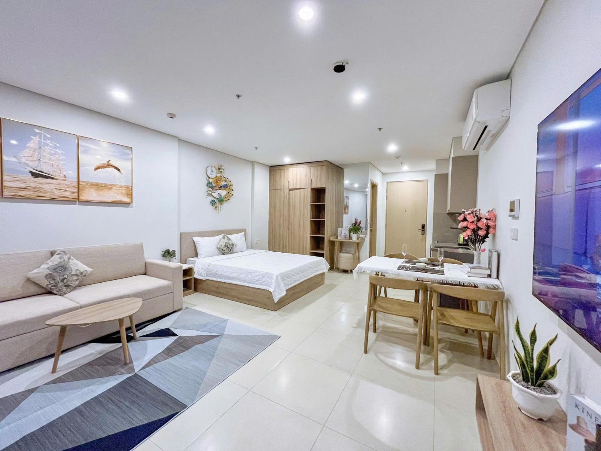 Zozo House - Homestay Bai Sau Vung Tau Ruang foto