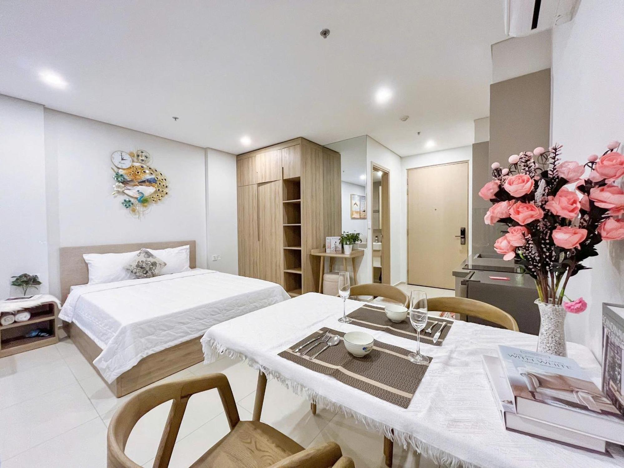 Zozo House - Homestay Bai Sau Vung Tau Ruang foto