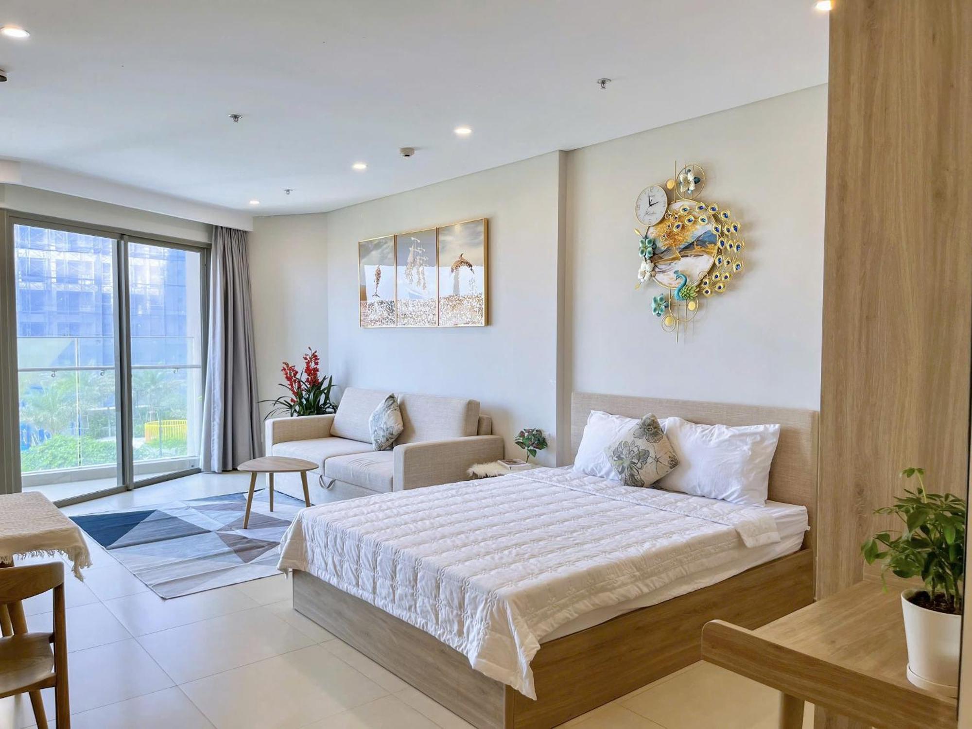 Zozo House - Homestay Bai Sau Vung Tau Ruang foto