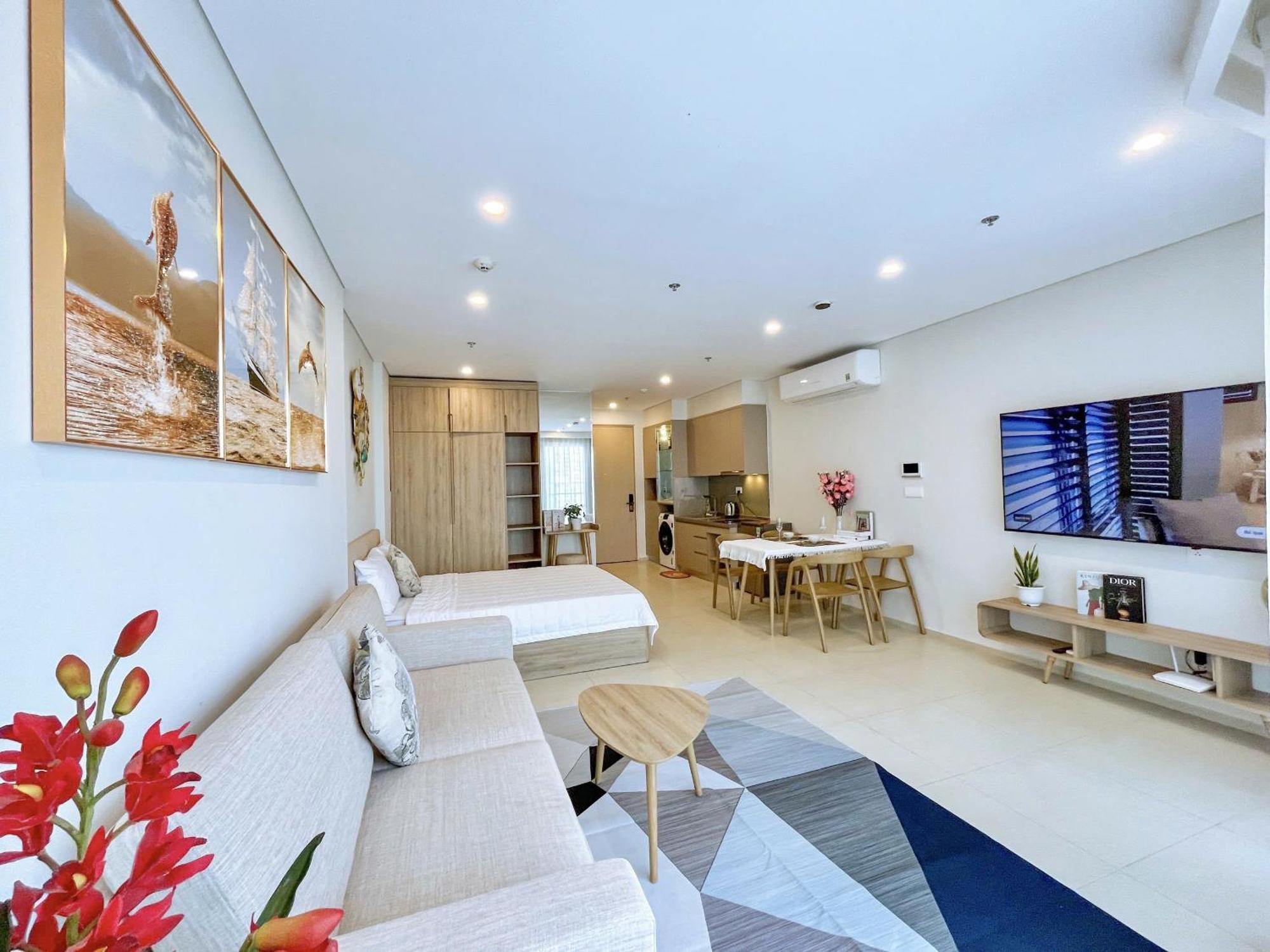 Zozo House - Homestay Bai Sau Vung Tau Bagian luar foto