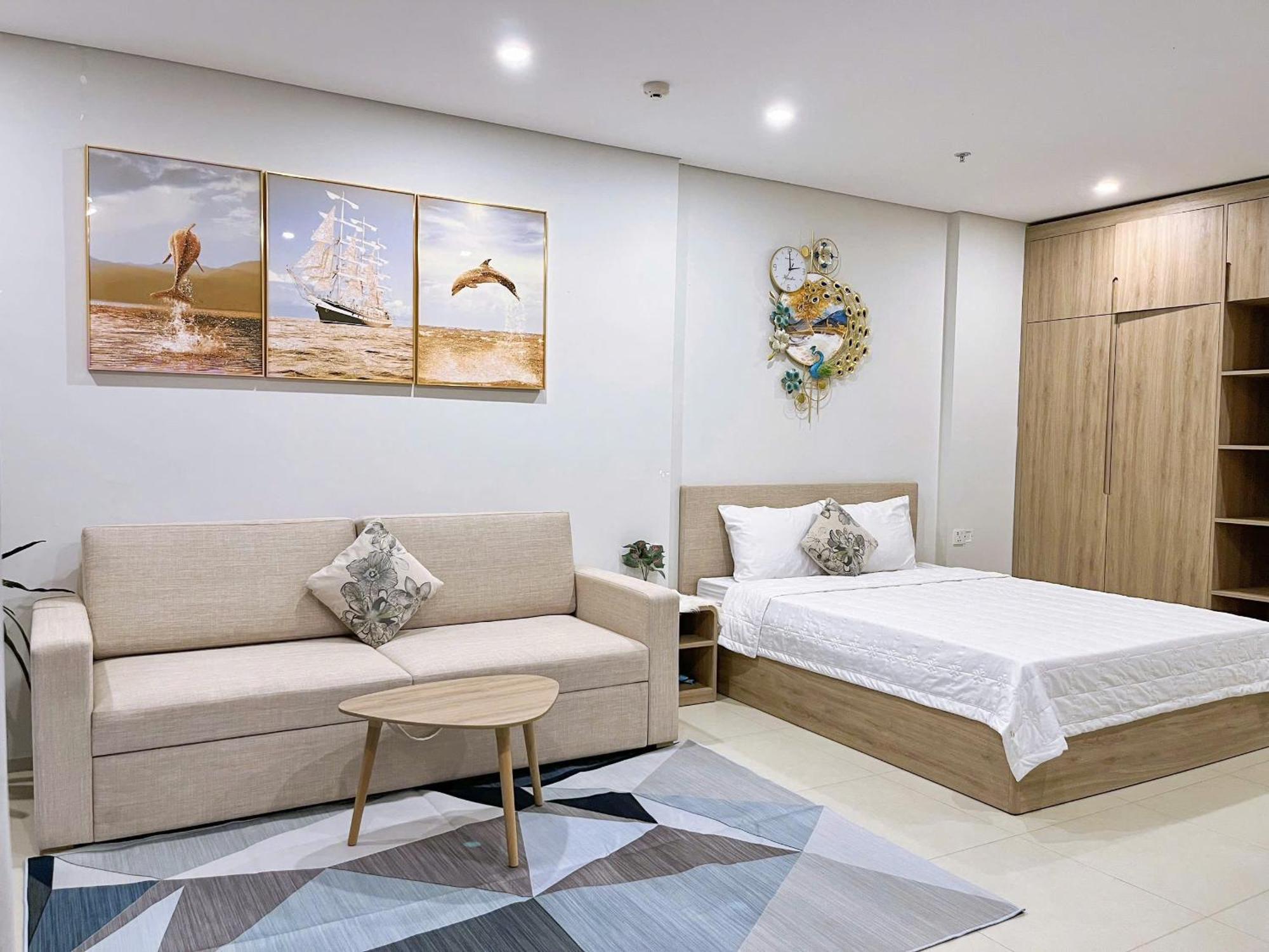 Zozo House - Homestay Bai Sau Vung Tau Ruang foto