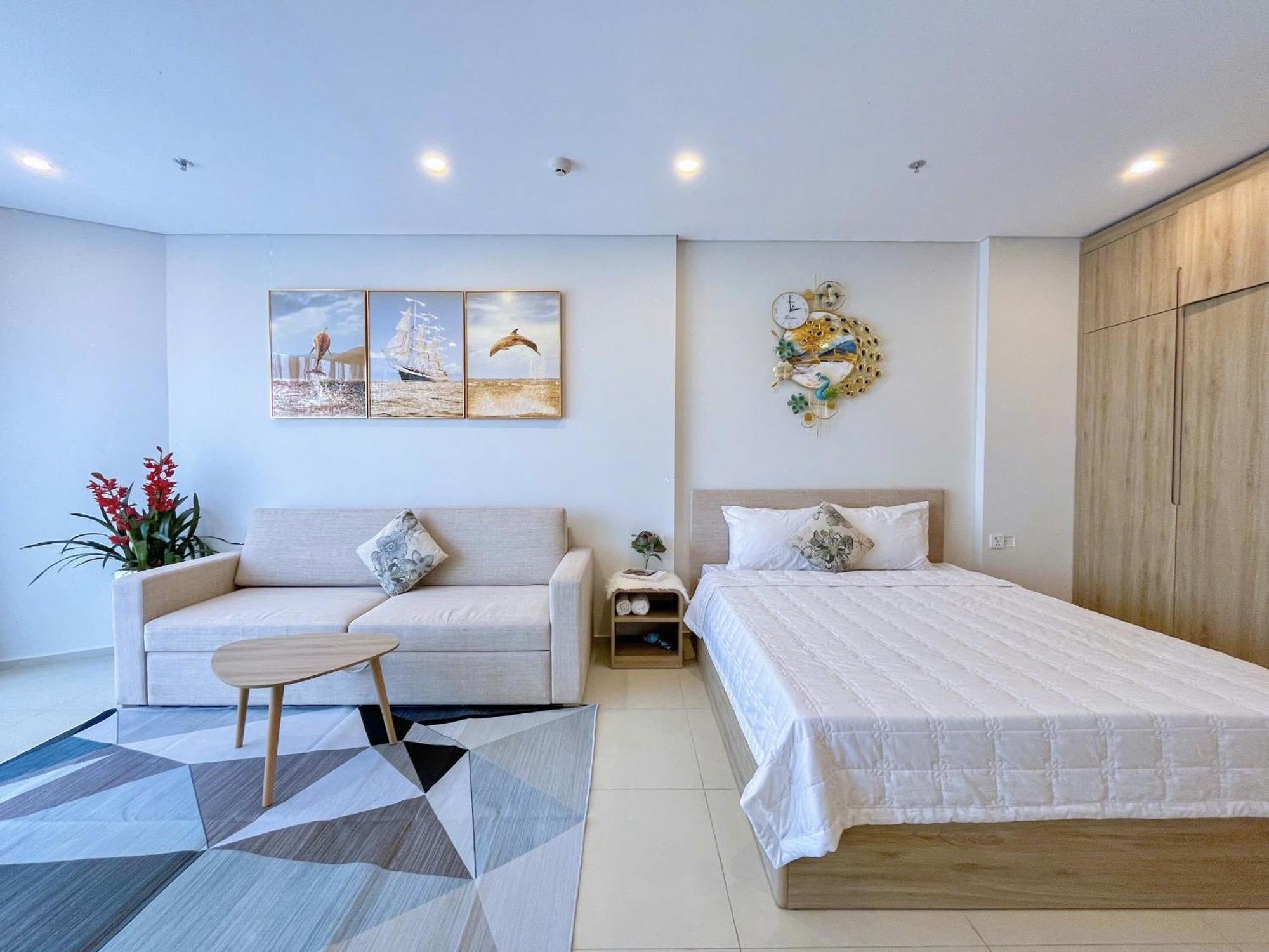 Zozo House - Homestay Bai Sau Vung Tau Ruang foto