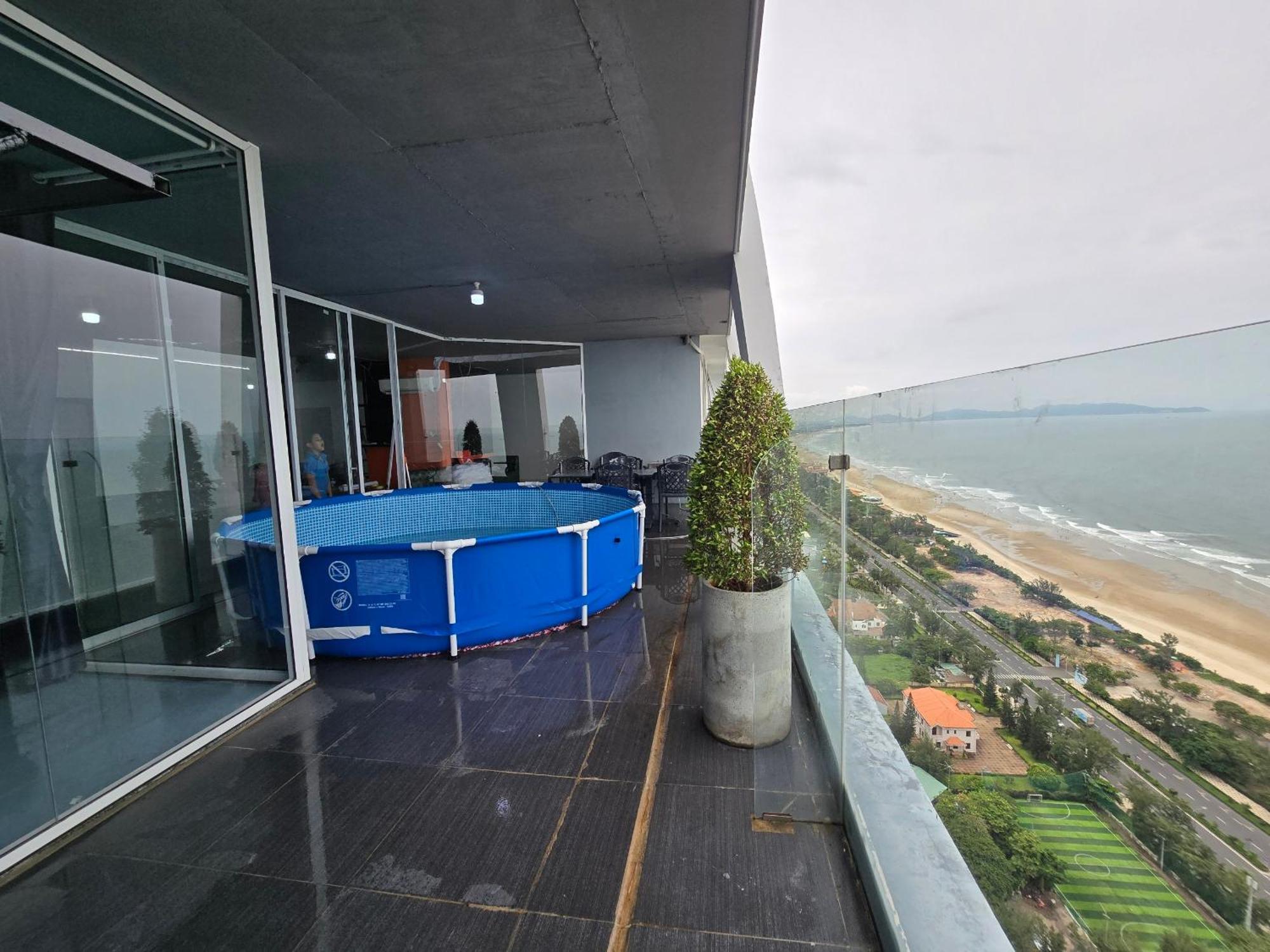Zozo House - Homestay Bai Sau Vung Tau Bagian luar foto